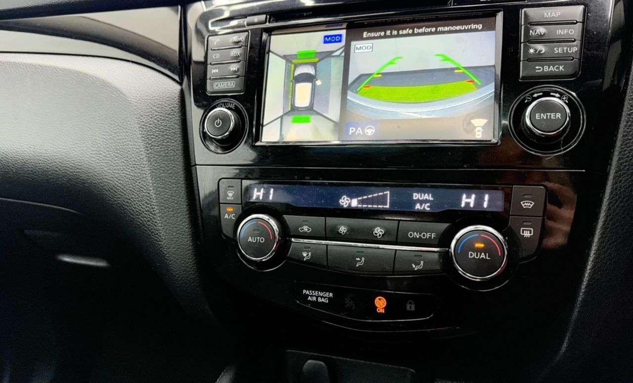 2015 NISSAN QASHQAI 2015 NISSAN QASHQAI