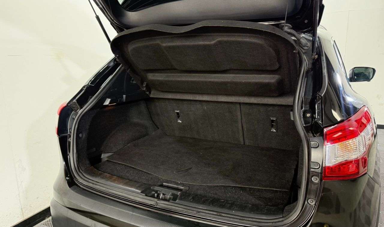 2015 NISSAN QASHQAI 2015 NISSAN QASHQAI