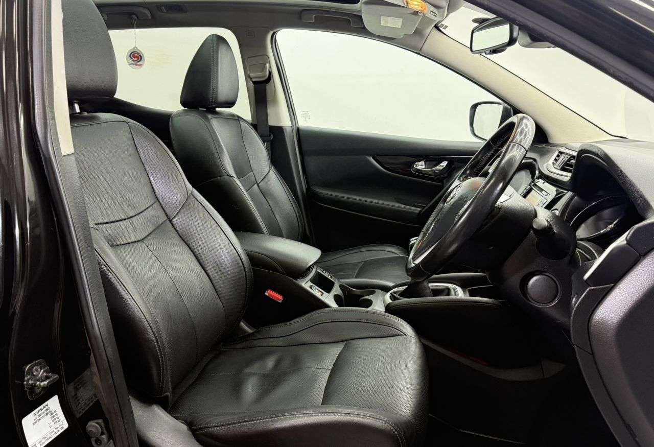 2015 NISSAN QASHQAI 2015 NISSAN QASHQAI