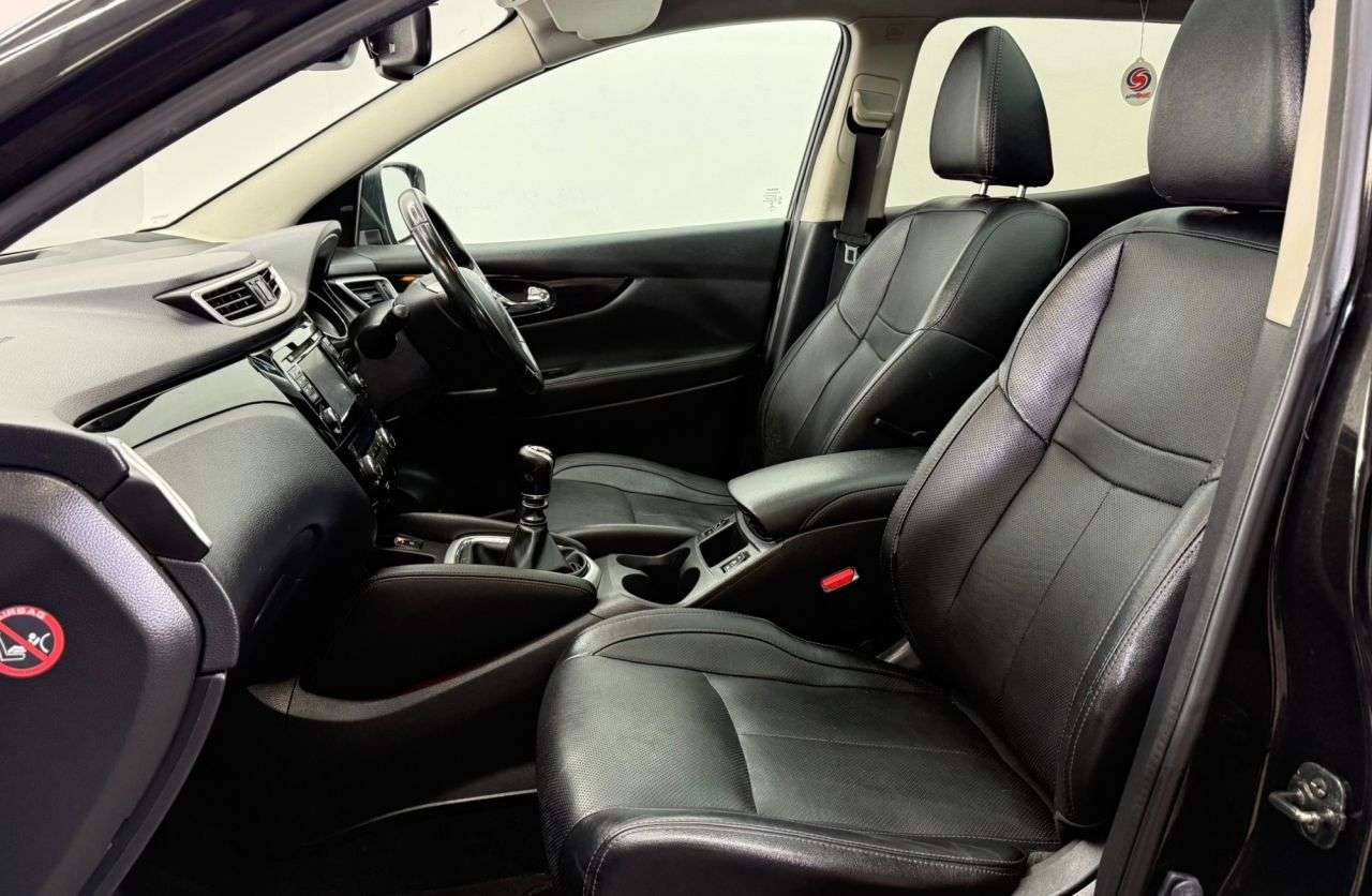 2015 NISSAN QASHQAI 2015 NISSAN QASHQAI