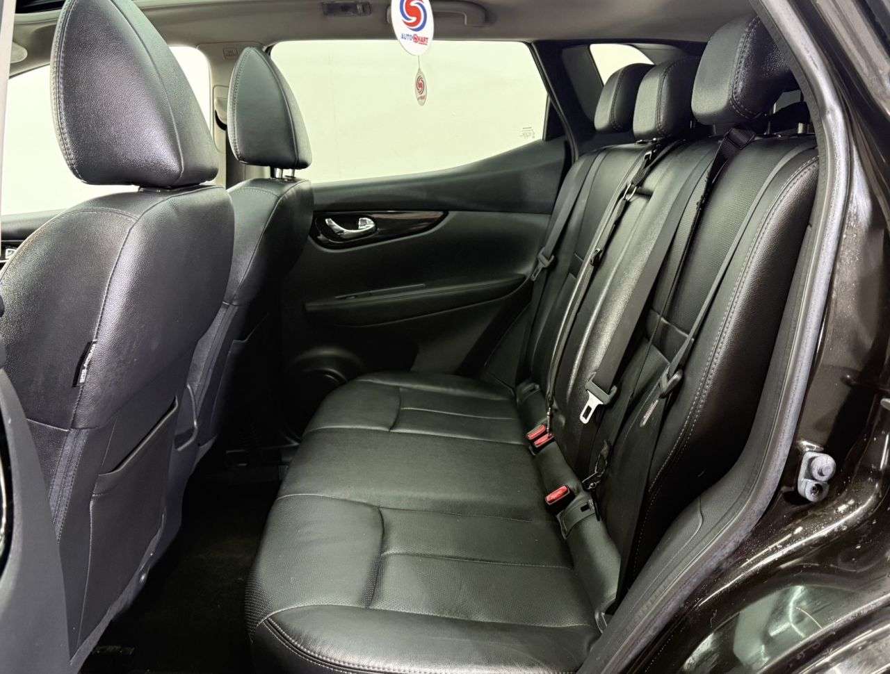 2015 NISSAN QASHQAI 2015 NISSAN QASHQAI