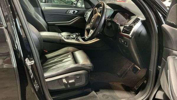 2019 BMW X5 2019 BMW X5