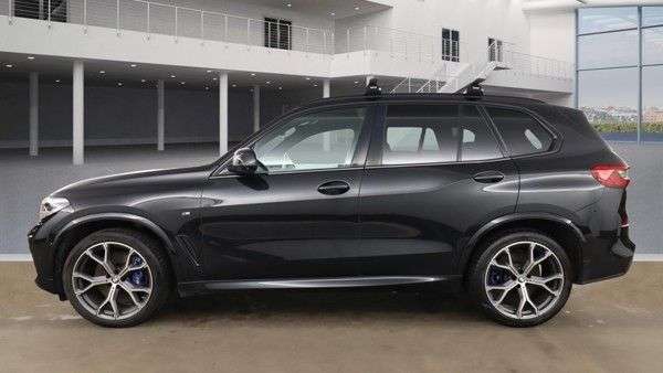 2019 BMW X5 2019 BMW X5