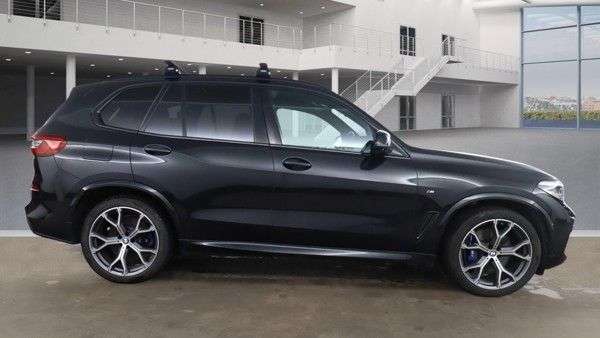 2019 BMW X5 2019 BMW X5