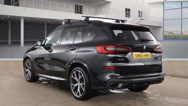 2019 BMW X5 2019 BMW X5