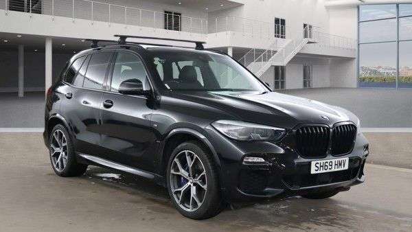 2019 BMW X5 2019 BMW X5