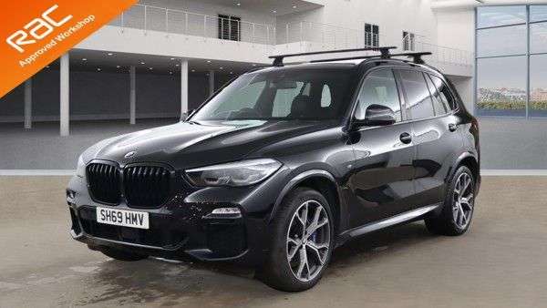 A 2019 BMW X5 3.0 30d M Sport SUV 5dr Diesel Auto xDrive Euro 6 (s/s) (265 ps) A 2019 BMW X5 3.0 30d M Sport SUV 5dr Diesel Auto xDrive Euro 6 (s/s) (265 ps)