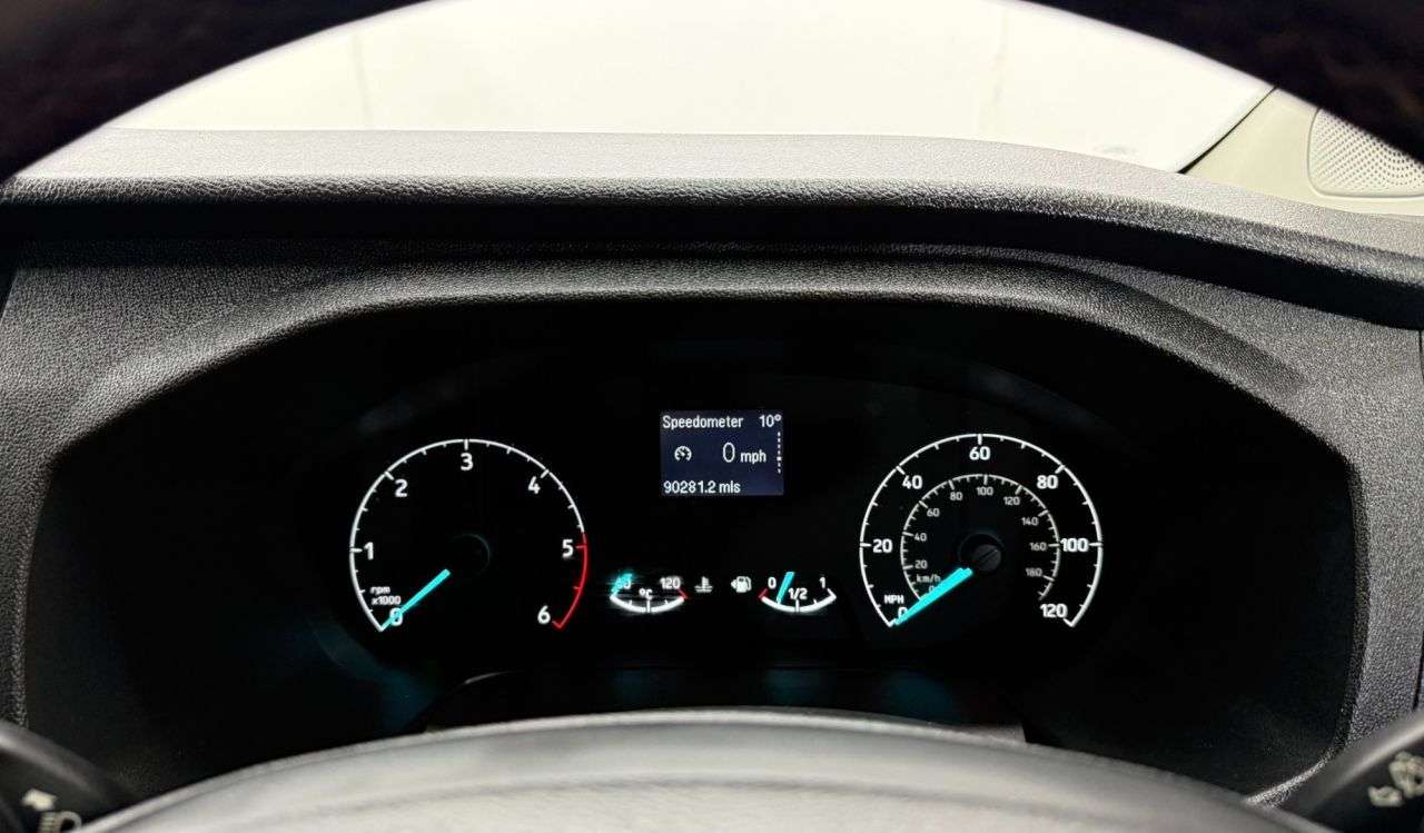 2020 FORD TRANSIT CUSTOM 2020 FORD TRANSIT CUSTOM