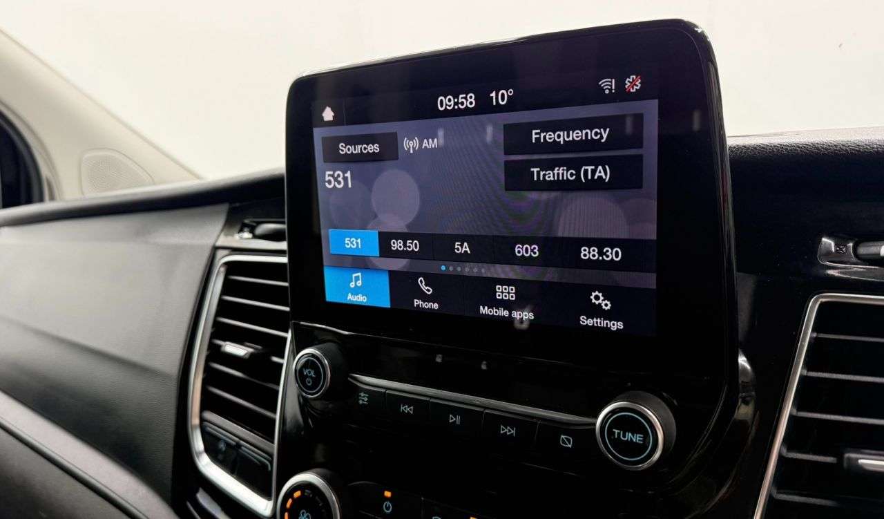 2020 FORD TRANSIT CUSTOM 2020 FORD TRANSIT CUSTOM