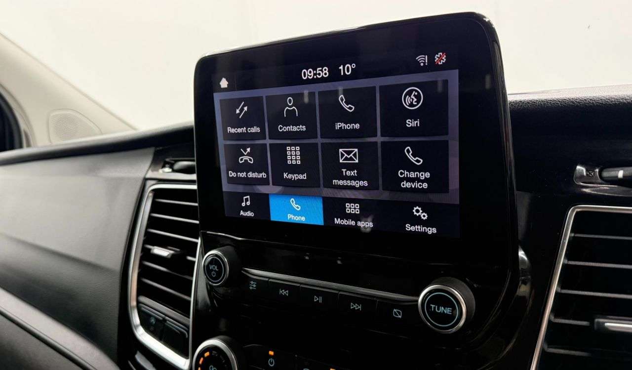 2020 FORD TRANSIT CUSTOM 2020 FORD TRANSIT CUSTOM