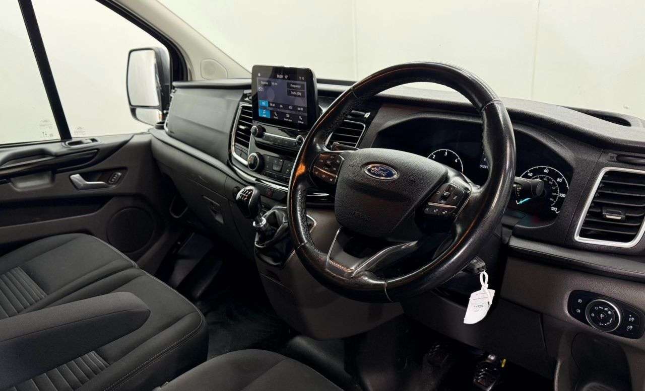 2020 FORD TRANSIT CUSTOM 2020 FORD TRANSIT CUSTOM