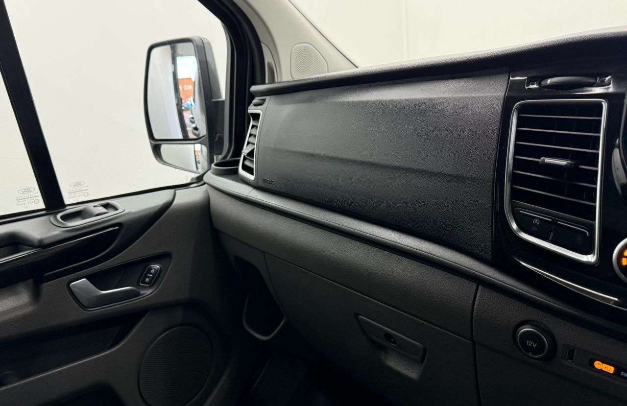 2020 FORD TRANSIT CUSTOM 2020 FORD TRANSIT CUSTOM