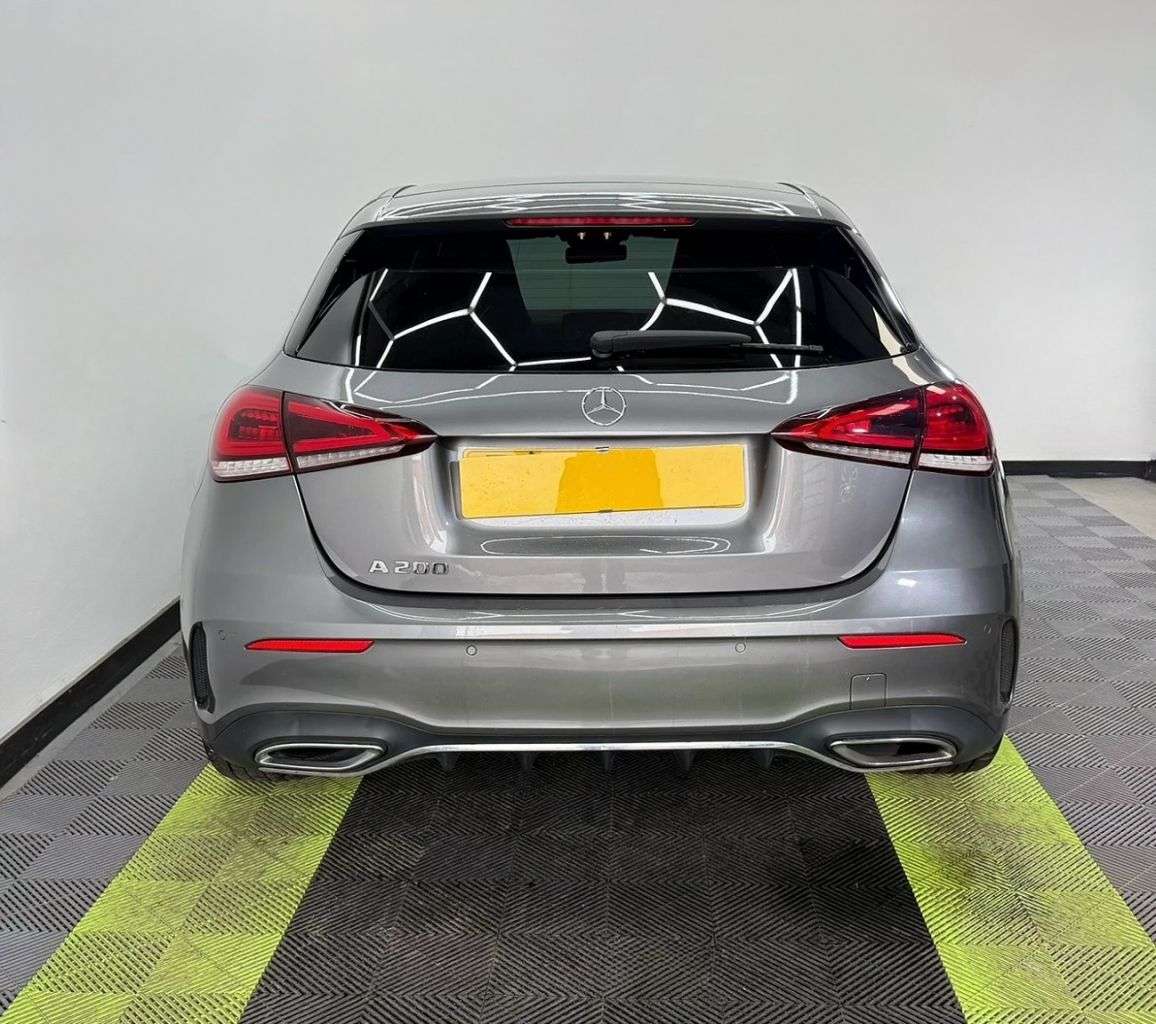 2019 MERCEDES-BENZ A-CLASS 2019 MERCEDES-BENZ A-CLASS