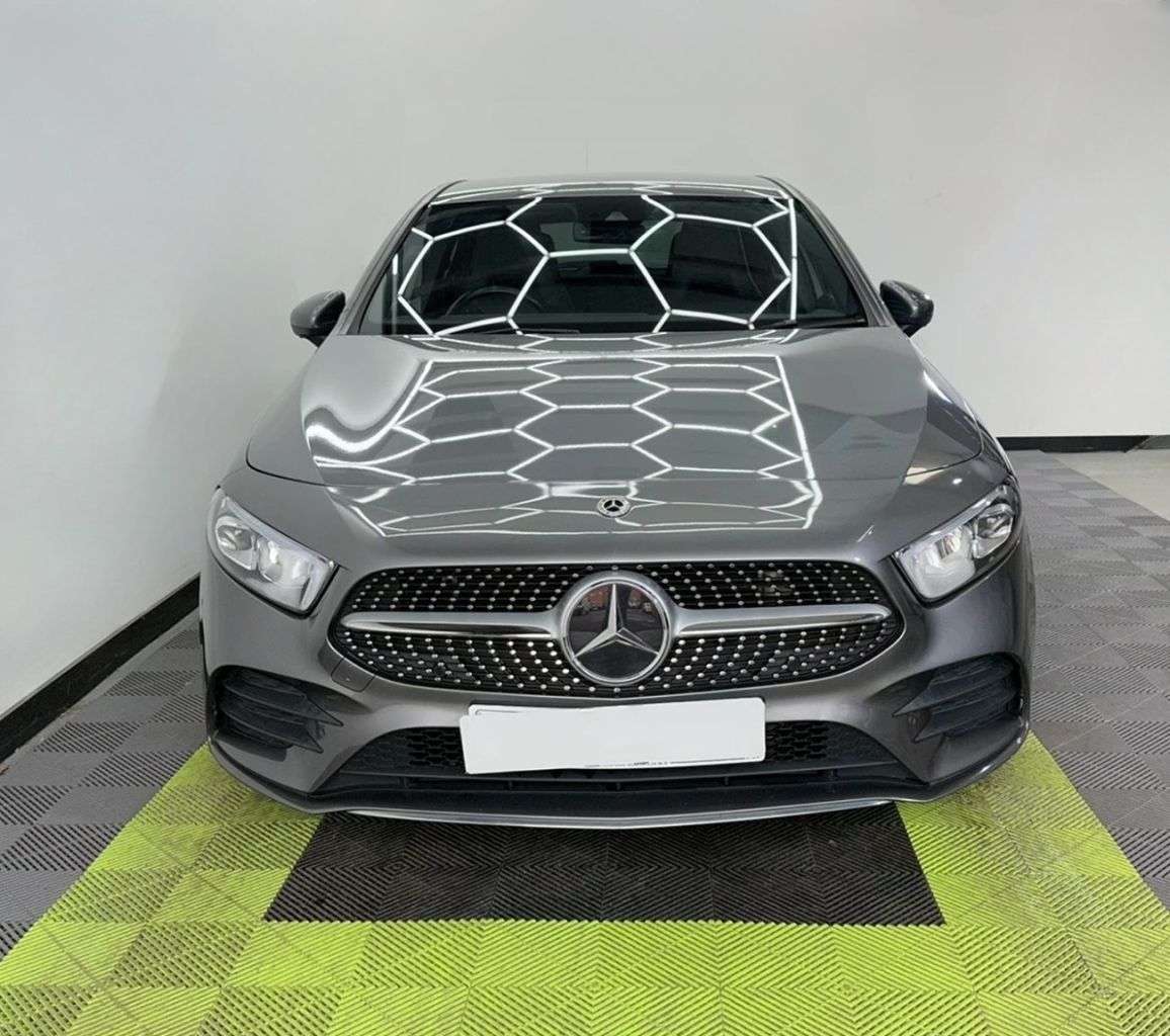 2019 MERCEDES-BENZ A-CLASS 2019 MERCEDES-BENZ A-CLASS