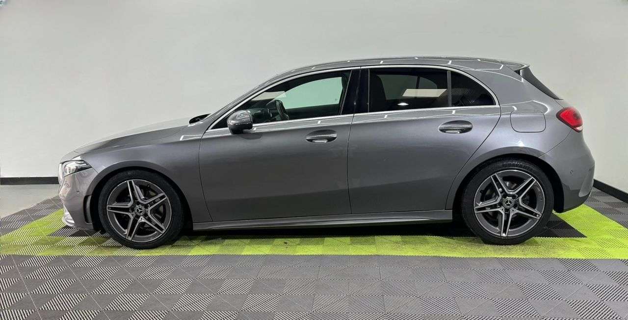 2019 MERCEDES-BENZ A-CLASS 2019 MERCEDES-BENZ A-CLASS