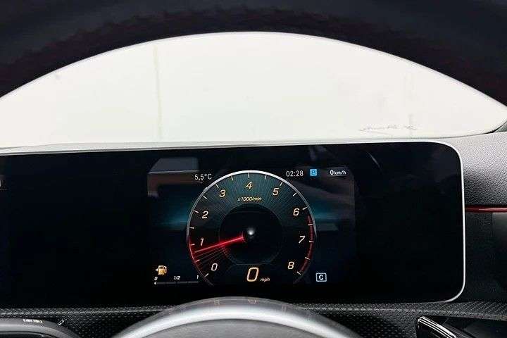 2019 MERCEDES-BENZ A-CLASS 2019 MERCEDES-BENZ A-CLASS