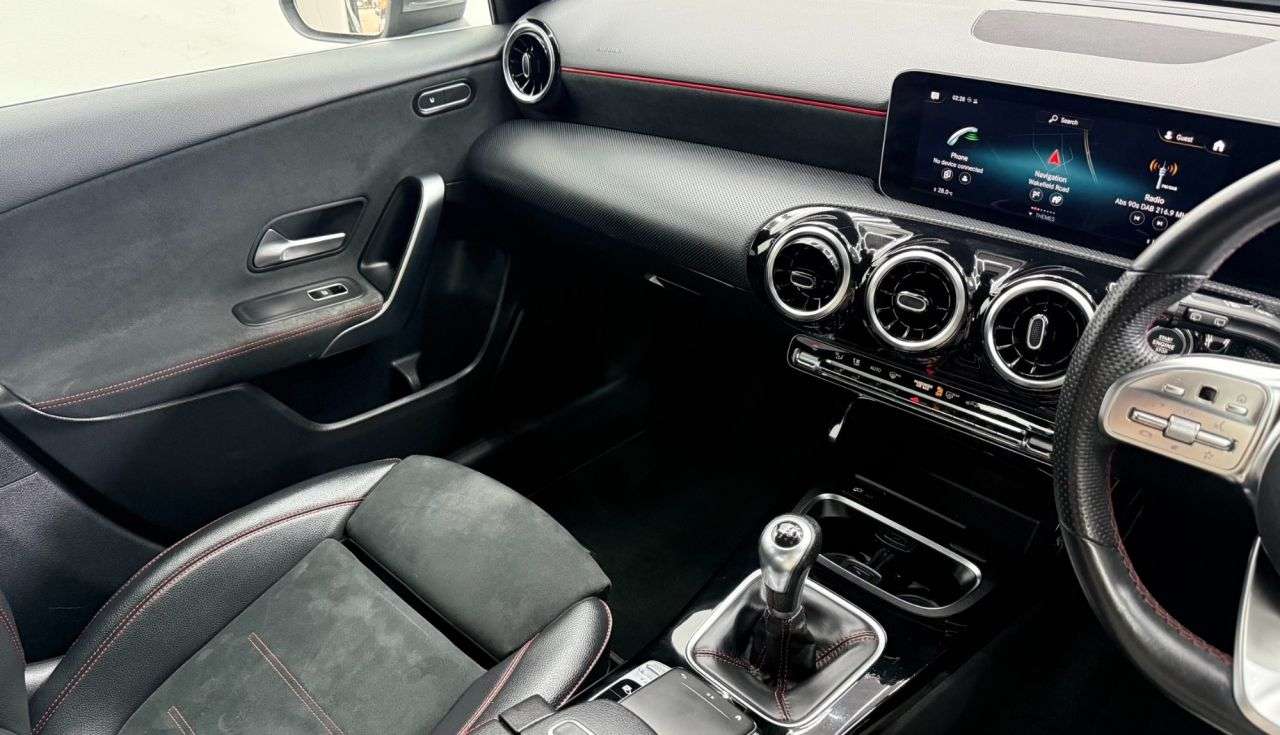 2019 MERCEDES-BENZ A-CLASS 2019 MERCEDES-BENZ A-CLASS