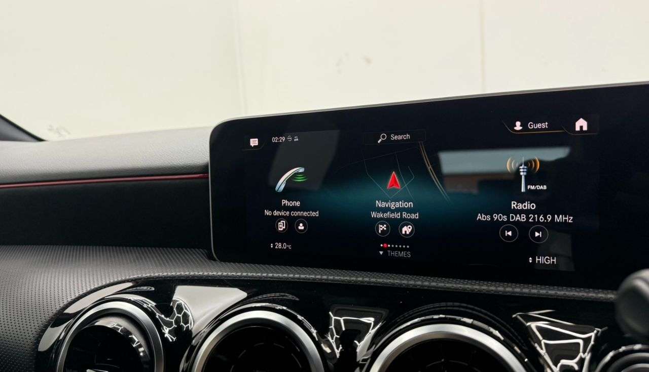 2019 MERCEDES-BENZ A-CLASS 2019 MERCEDES-BENZ A-CLASS