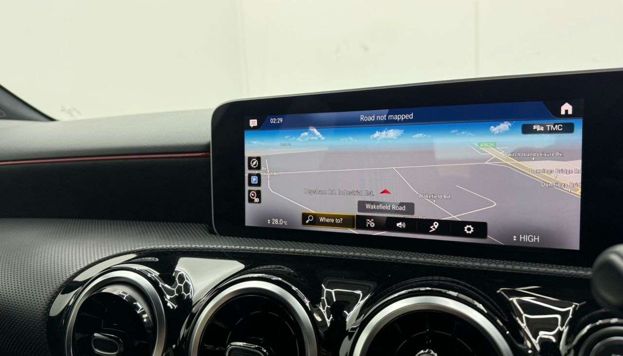 2019 MERCEDES-BENZ A-CLASS 2019 MERCEDES-BENZ A-CLASS