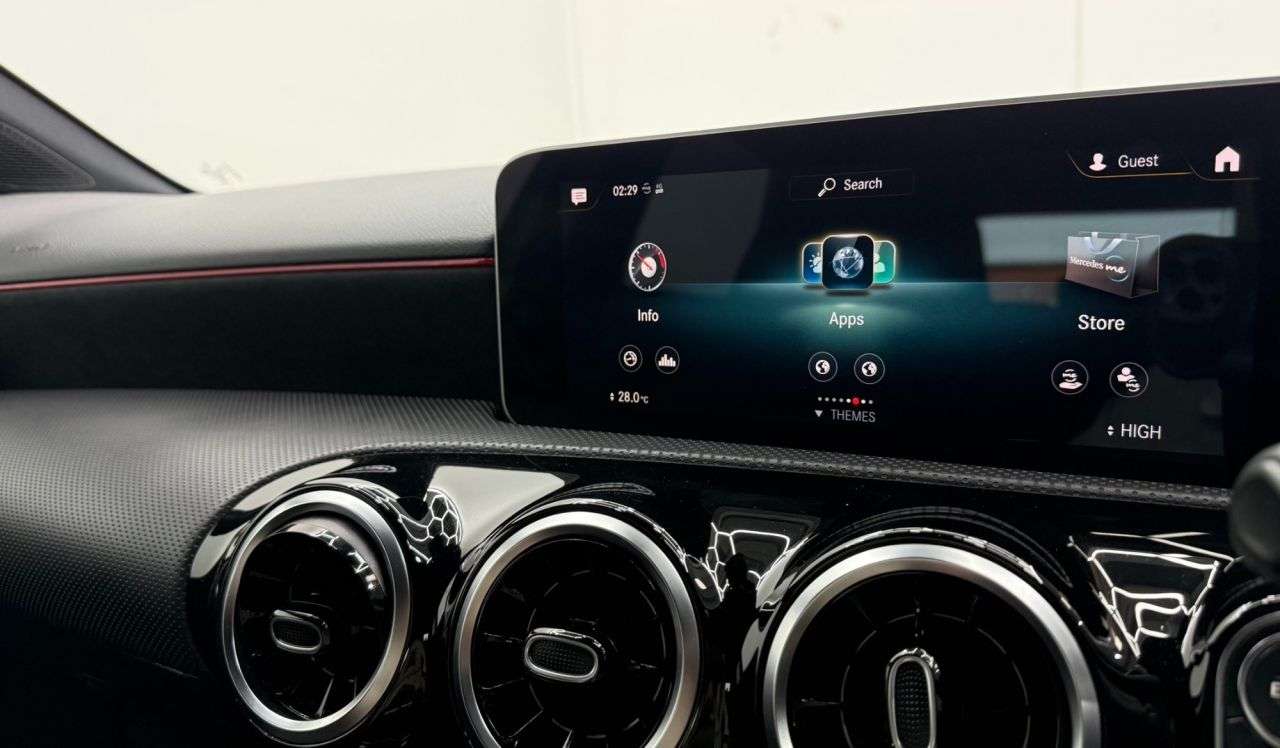 2019 MERCEDES-BENZ A-CLASS 2019 MERCEDES-BENZ A-CLASS