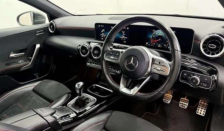 2019 MERCEDES-BENZ A-CLASS 2019 MERCEDES-BENZ A-CLASS