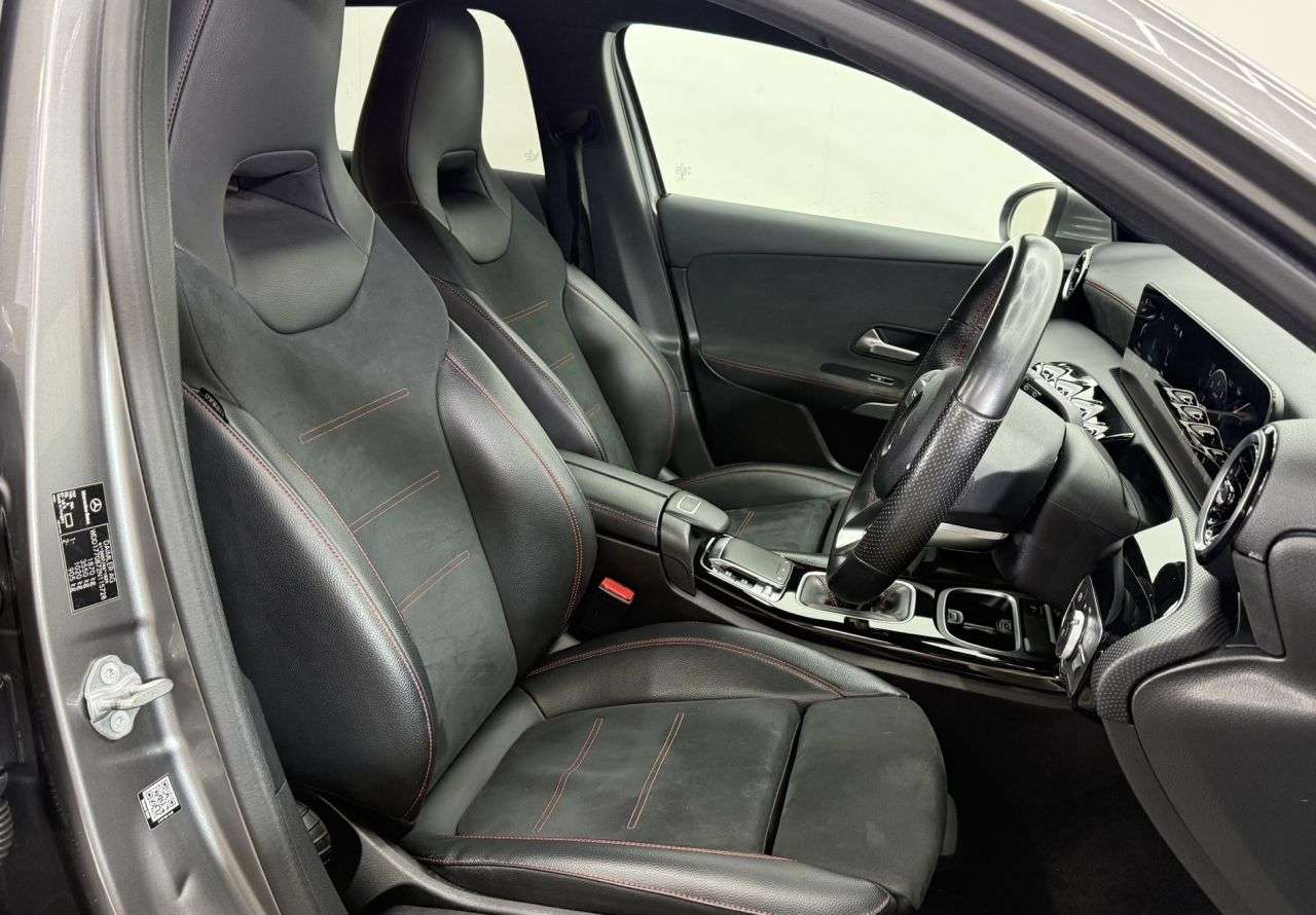 2019 MERCEDES-BENZ A-CLASS 2019 MERCEDES-BENZ A-CLASS