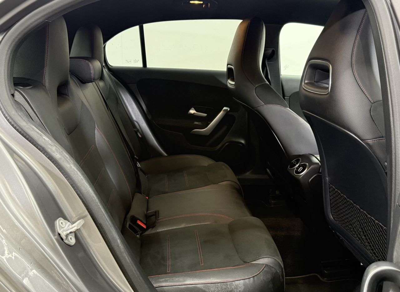 2019 MERCEDES-BENZ A-CLASS 2019 MERCEDES-BENZ A-CLASS