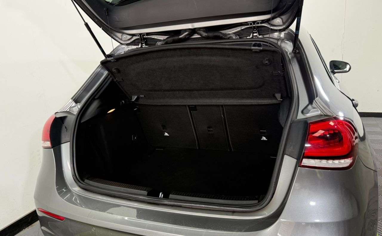 2019 MERCEDES-BENZ A-CLASS 2019 MERCEDES-BENZ A-CLASS