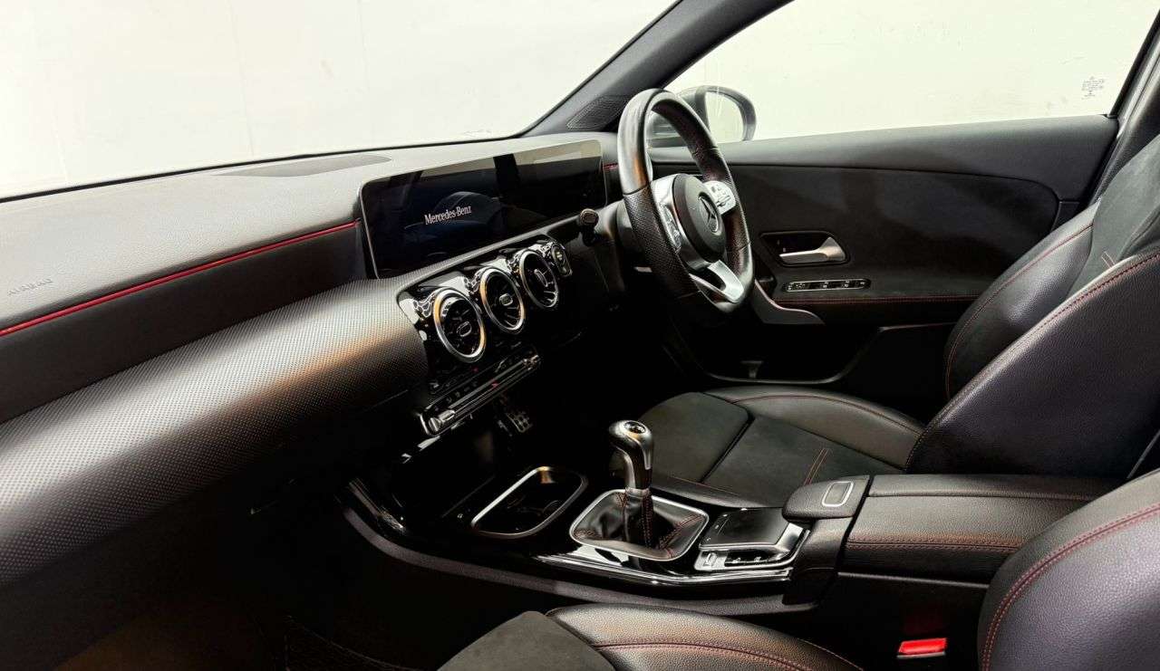 2019 MERCEDES-BENZ A-CLASS 2019 MERCEDES-BENZ A-CLASS