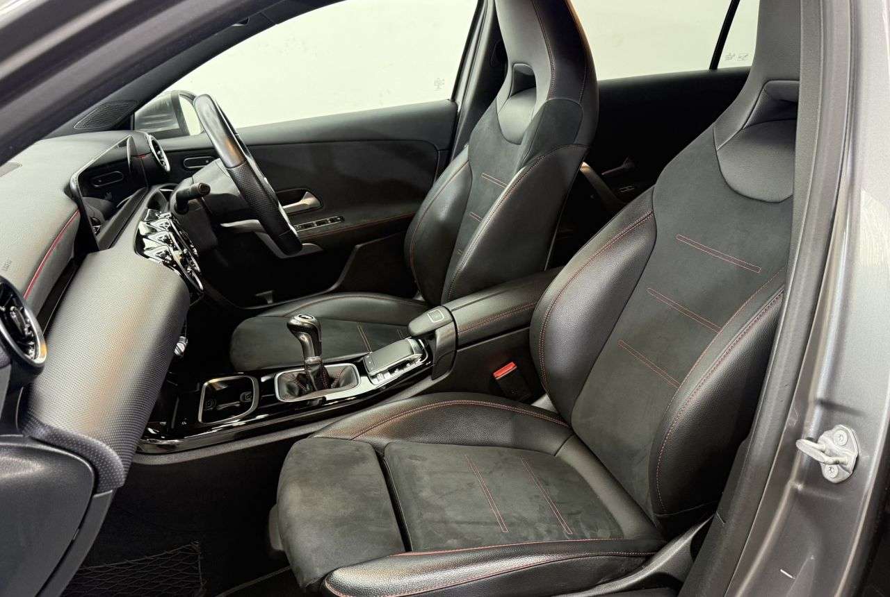 2019 MERCEDES-BENZ A-CLASS 2019 MERCEDES-BENZ A-CLASS