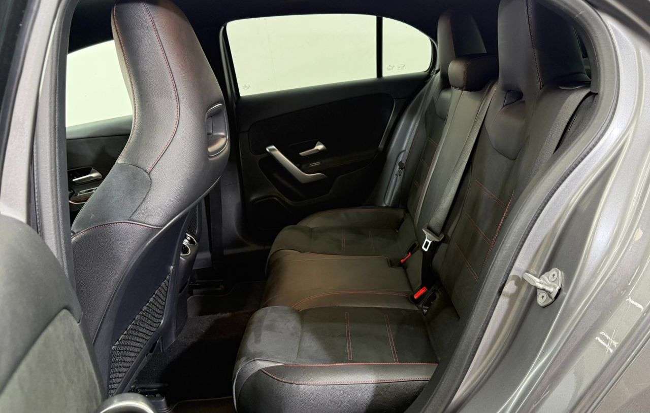 2019 MERCEDES-BENZ A-CLASS 2019 MERCEDES-BENZ A-CLASS