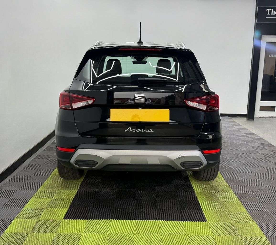 2021 SEAT ARONA 2021 SEAT ARONA