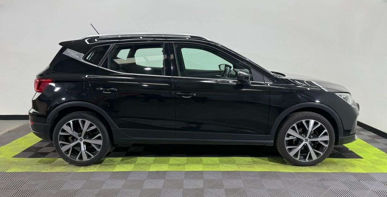 2021 SEAT ARONA 2021 SEAT ARONA