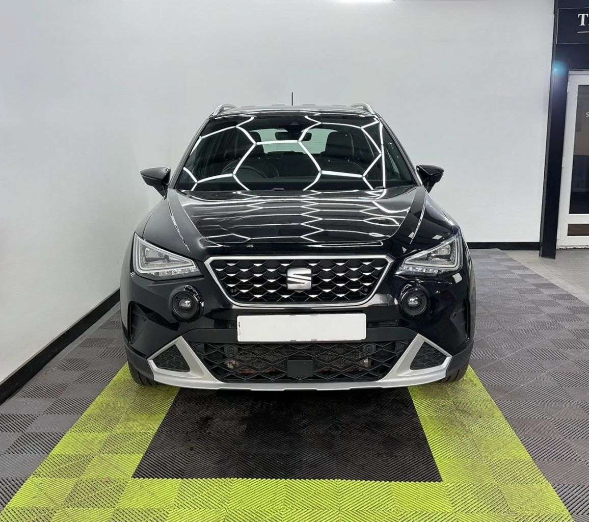 2021 SEAT ARONA 2021 SEAT ARONA