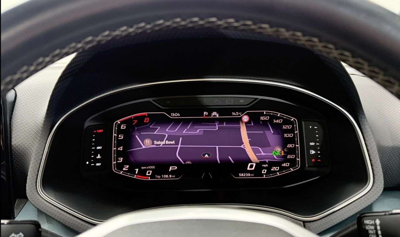 2021 SEAT ARONA 2021 SEAT ARONA