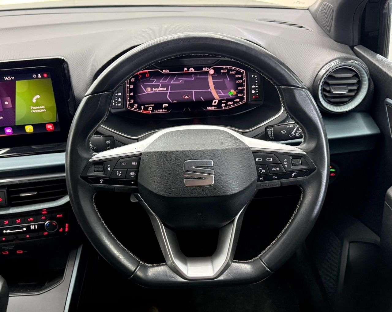 2021 SEAT ARONA 2021 SEAT ARONA