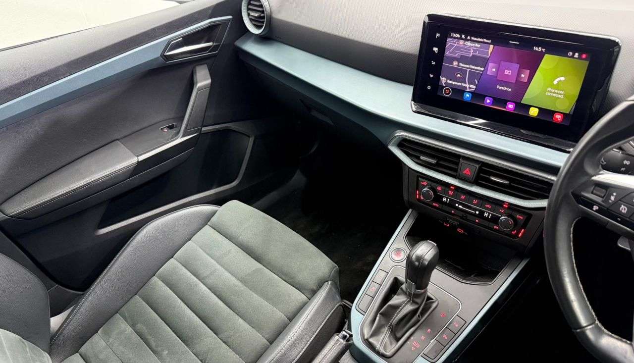 2021 SEAT ARONA 2021 SEAT ARONA