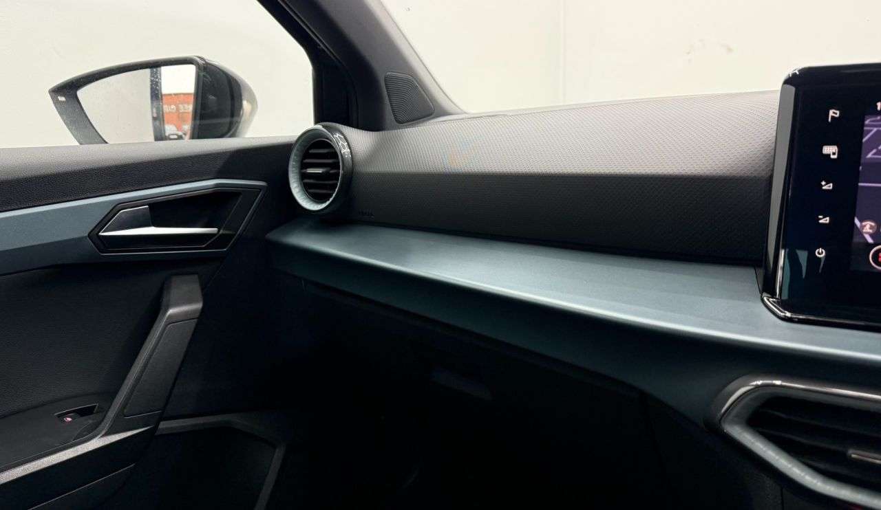 2021 SEAT ARONA 2021 SEAT ARONA