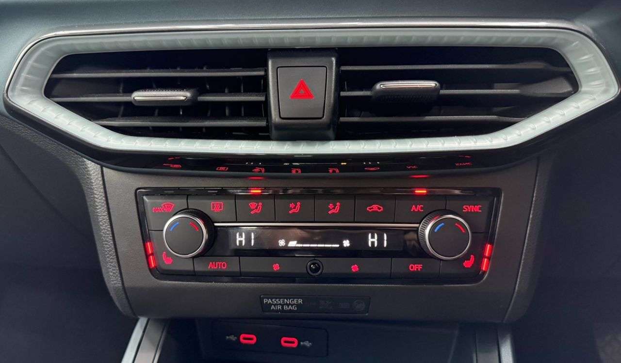 2021 SEAT ARONA 2021 SEAT ARONA