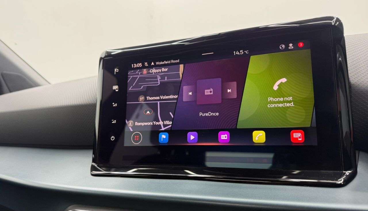 2021 SEAT ARONA 2021 SEAT ARONA