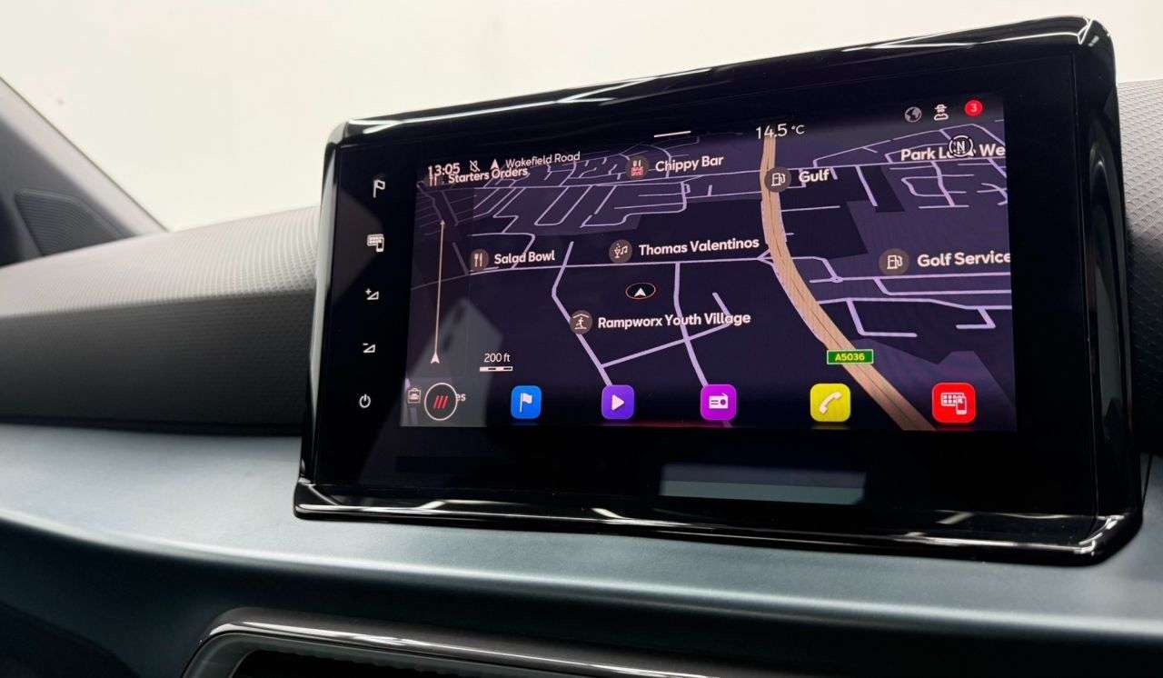 2021 SEAT ARONA 2021 SEAT ARONA