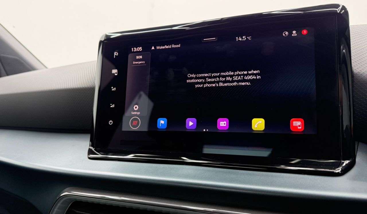 2021 SEAT ARONA 2021 SEAT ARONA