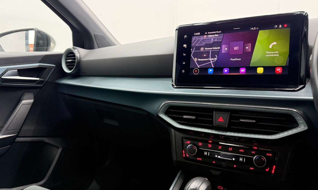 2021 SEAT ARONA 2021 SEAT ARONA