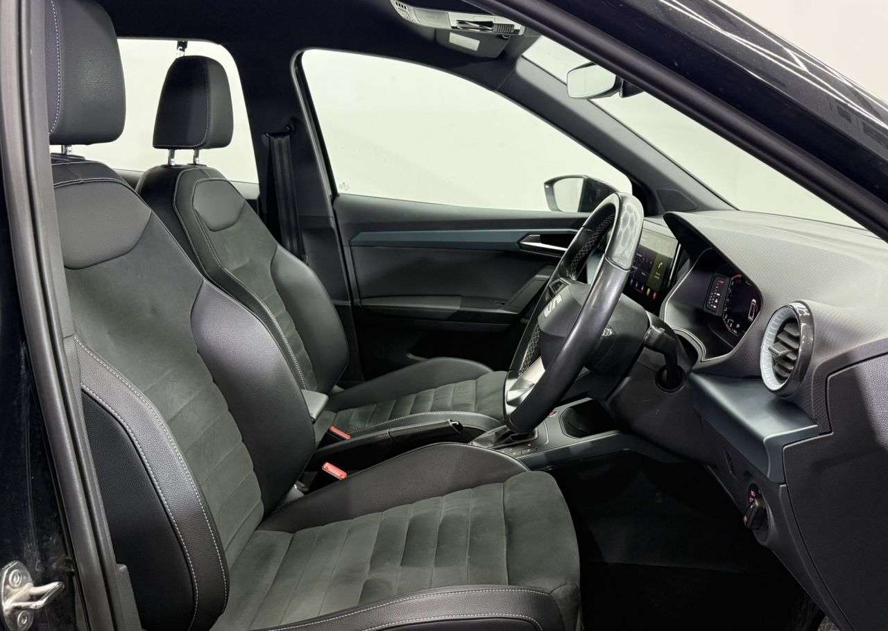 2021 SEAT ARONA 2021 SEAT ARONA