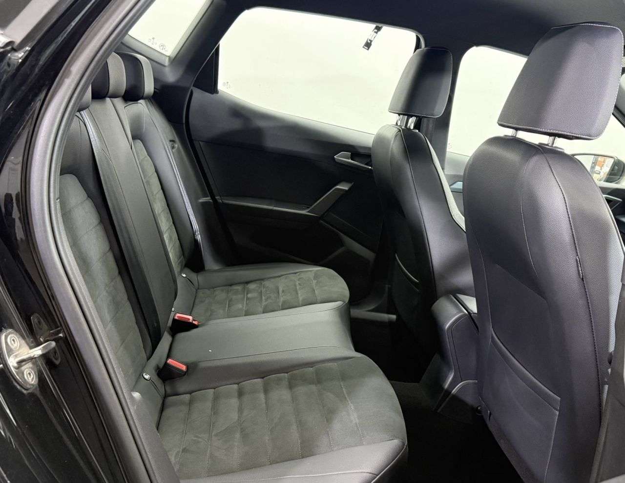 2021 SEAT ARONA 2021 SEAT ARONA