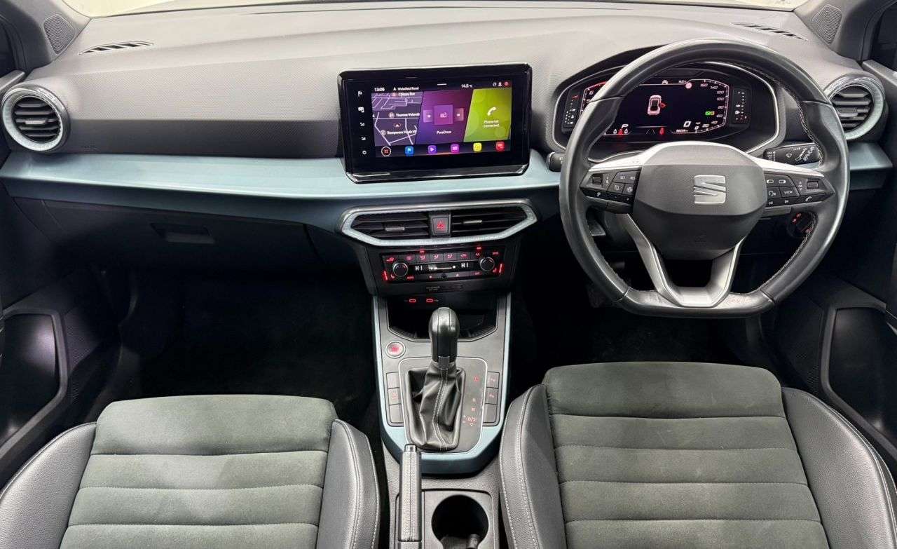 2021 SEAT ARONA 2021 SEAT ARONA