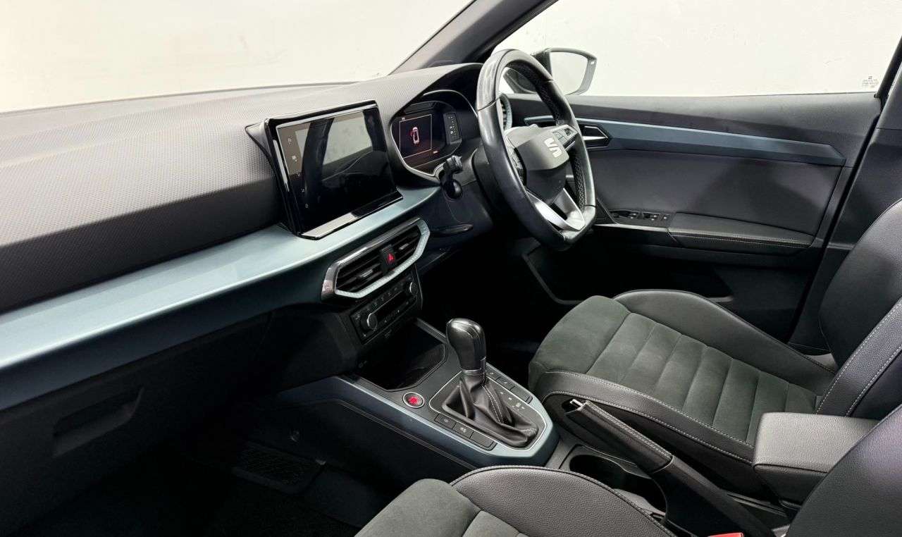 2021 SEAT ARONA 2021 SEAT ARONA