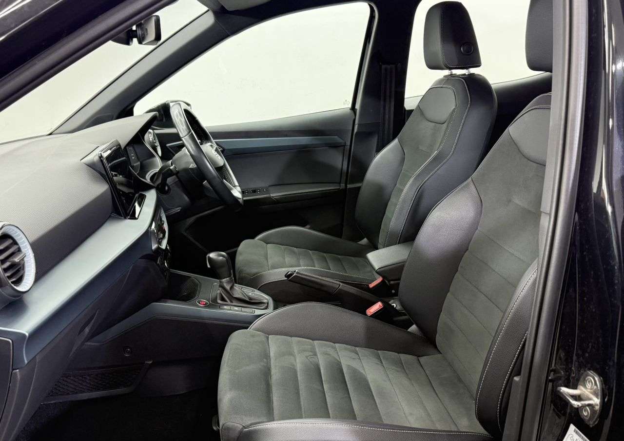 2021 SEAT ARONA 2021 SEAT ARONA