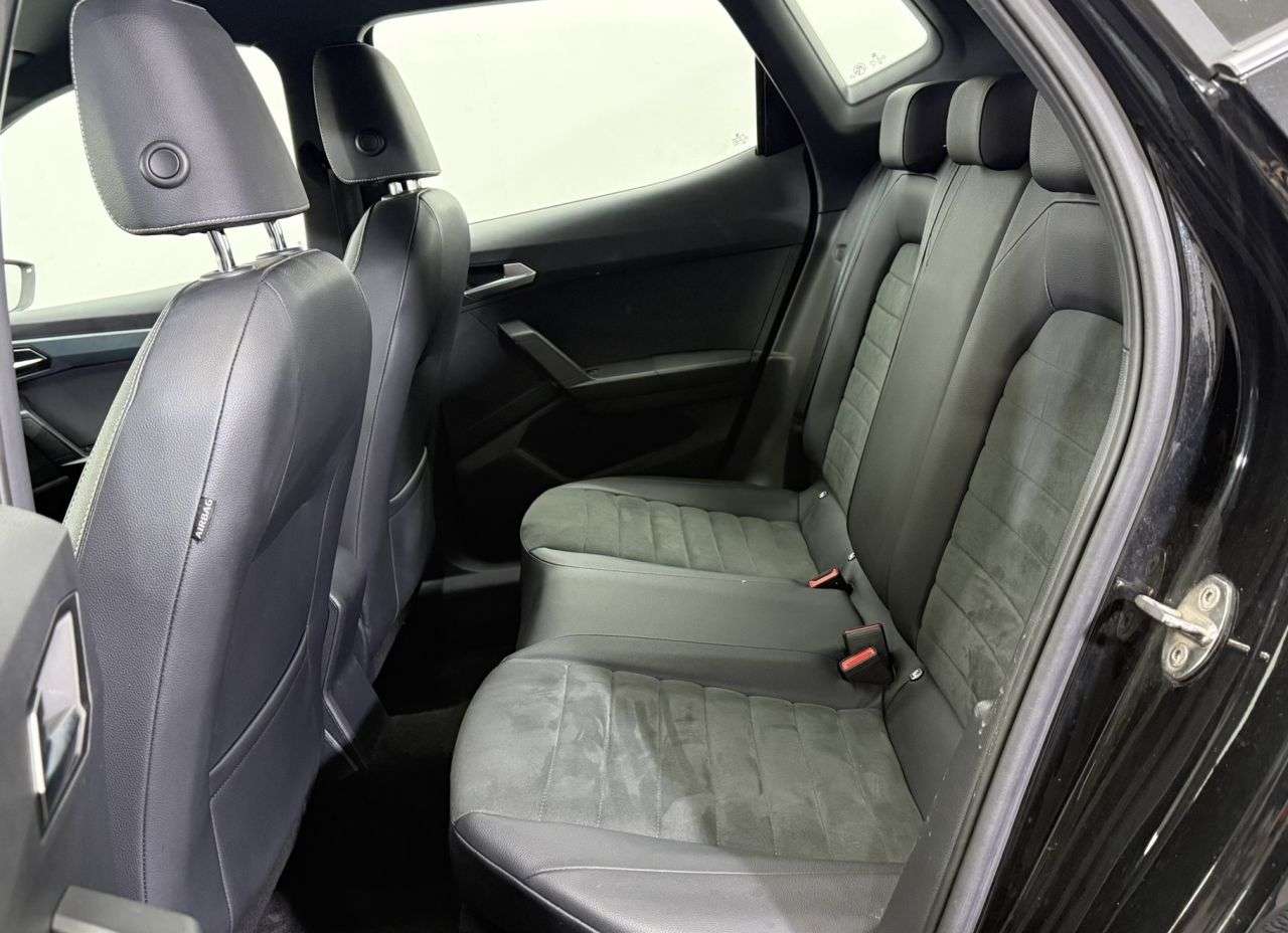 2021 SEAT ARONA 2021 SEAT ARONA