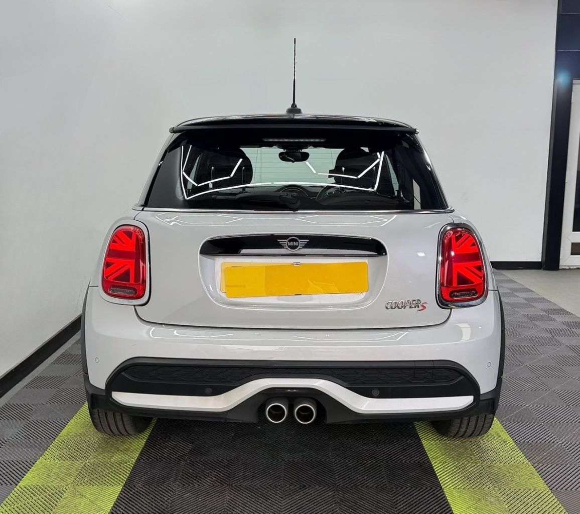 2022 MINI HATCH 2022 MINI HATCH
